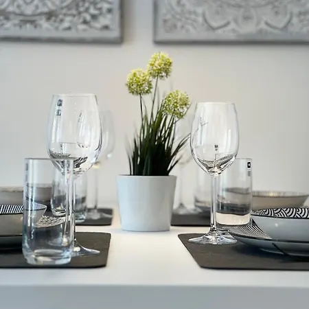 Goethe Palais Suite Charlotte 4P L Lift I Parkplatzi Zentrum I Helios Aue  Exterior photo