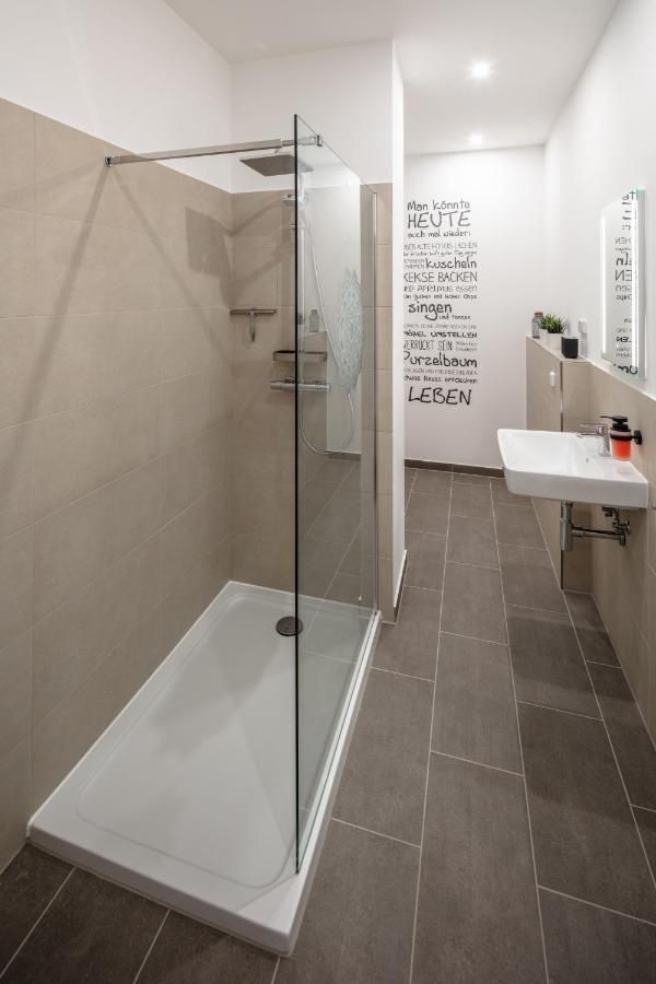 Goethe Palais Charlotte 4p L Lift I Parkplatzi Zentrum I Helios Apartment Aue (Saxony)