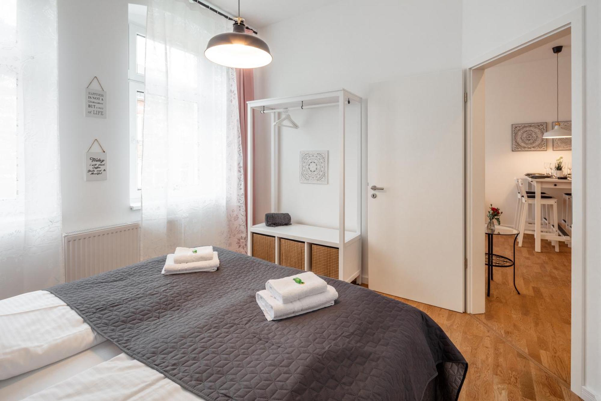 Goethe Palais Charlotte 4p L Lift I Parkplatzi Zentrum I Helios Aue (Saxony)
